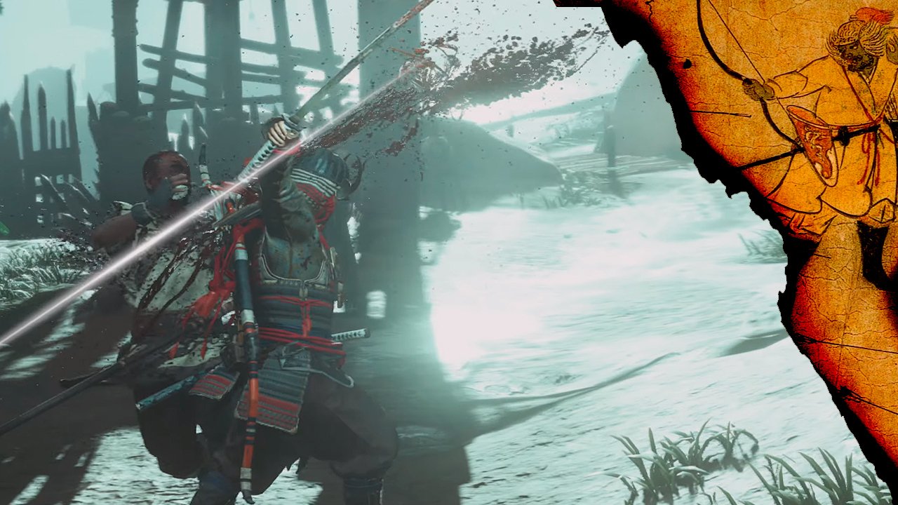 Ghost of Tsushima - Imagen 15
